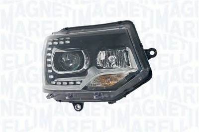 MAGNETI MARELLI 711307023927 -  Основная фара
